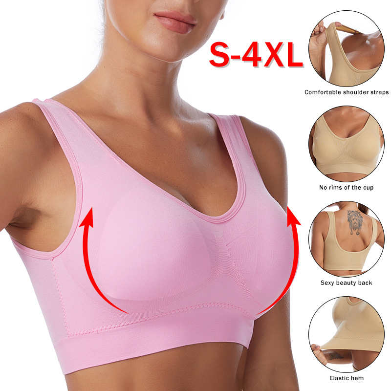 Full Coverage Bra - Bra Wanita Seksi Ukuran Plus Bra