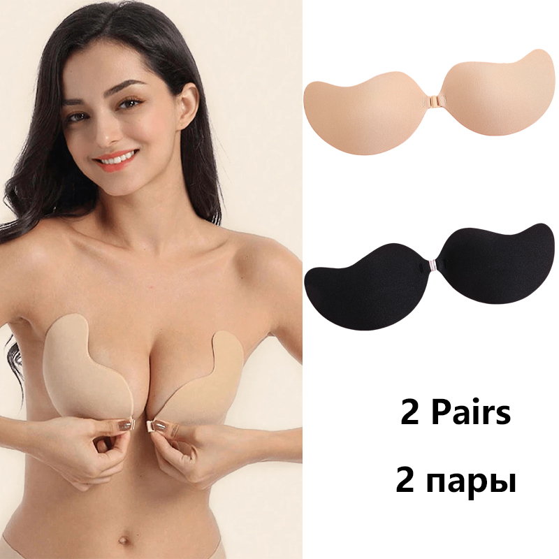 Strapless Bra Adhesive - Bra Tempel Tanpa Tali Tak Terlihat,