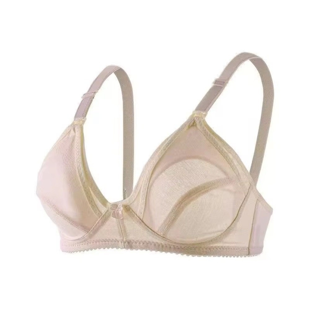 BH Menyusui Katun Tanpa Kawat  - Sleep Bra Bralette ulasan dan harga