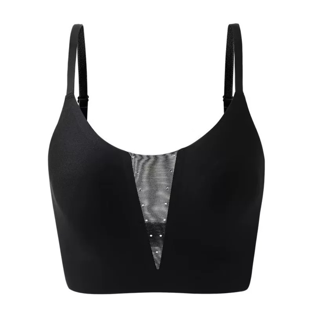 Kamisol Wanita Tanpa Kawat, Ba - Minimizer Bra Women ulasan dan harga