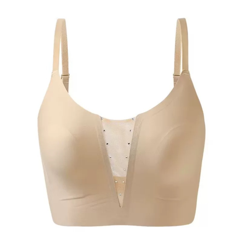 Kamisol Wanita Tanpa Kawat, Ba - Minimizer Bra Women ulasan dan harga