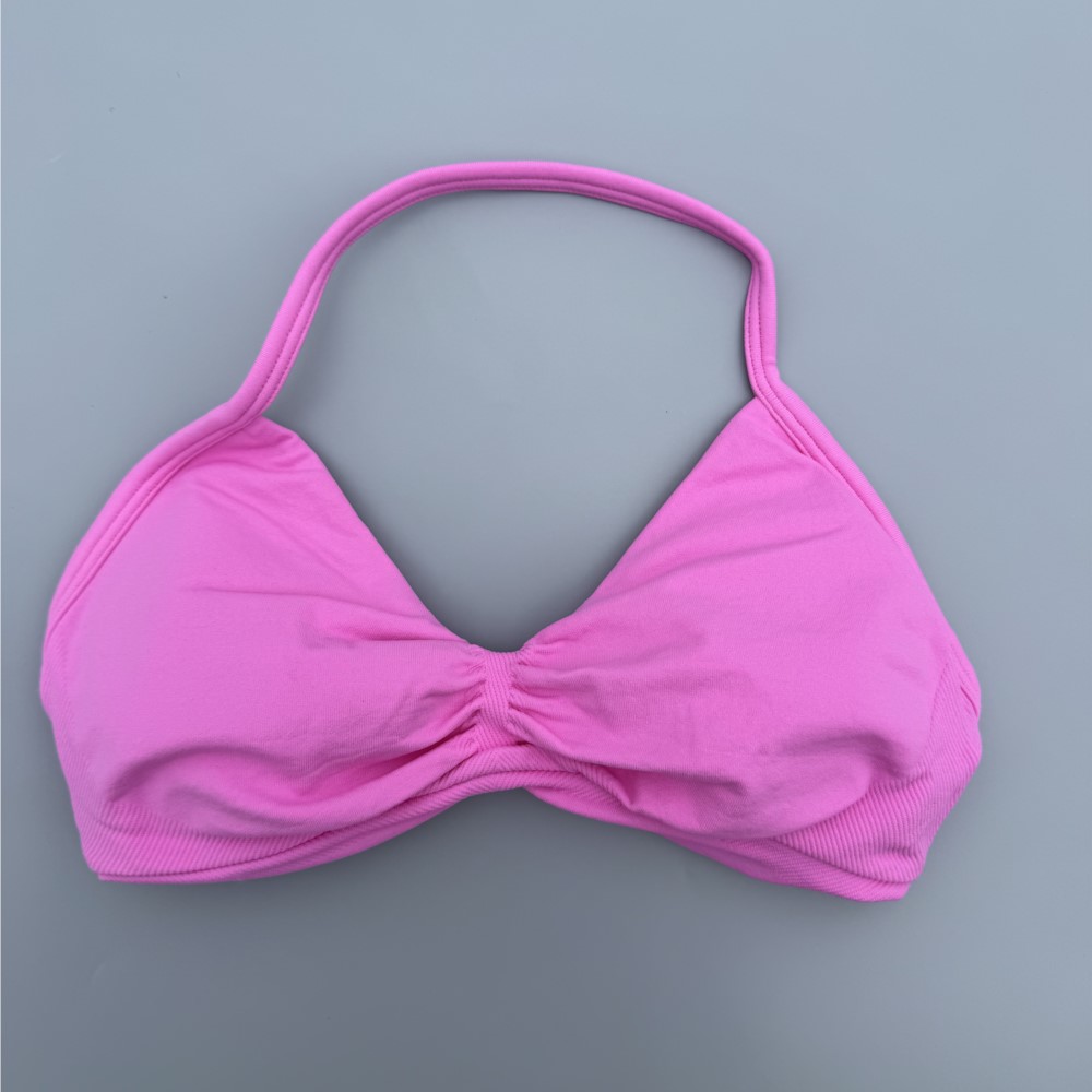 Bra Olahraga Wanita dengan Tal - Sports Bra Racerback ulasan dan harga