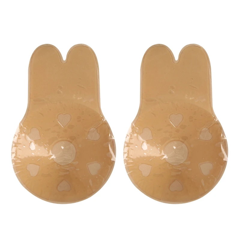 Bra push up wanita, BH silikon - Strapless Bra Adhesive ulasan dan harga