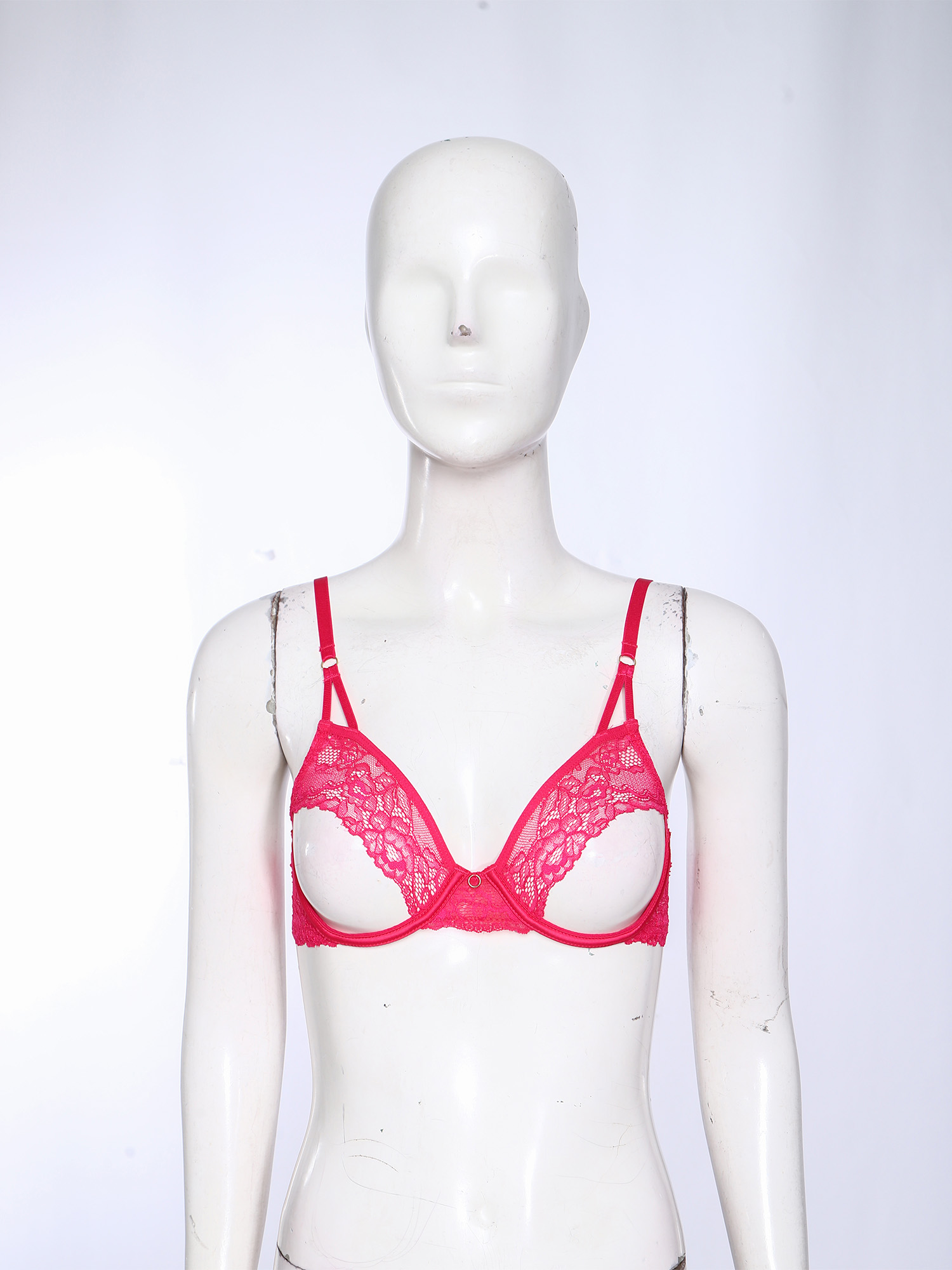 Bra Wanita Seksi Berongga, Bah - Minimizer Bra Women ulasan dan harga