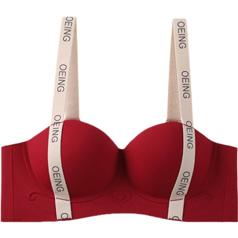 Bra Wanita Warna Solid Tanpa K - Cotton Bra Everyday ulasan dan harga