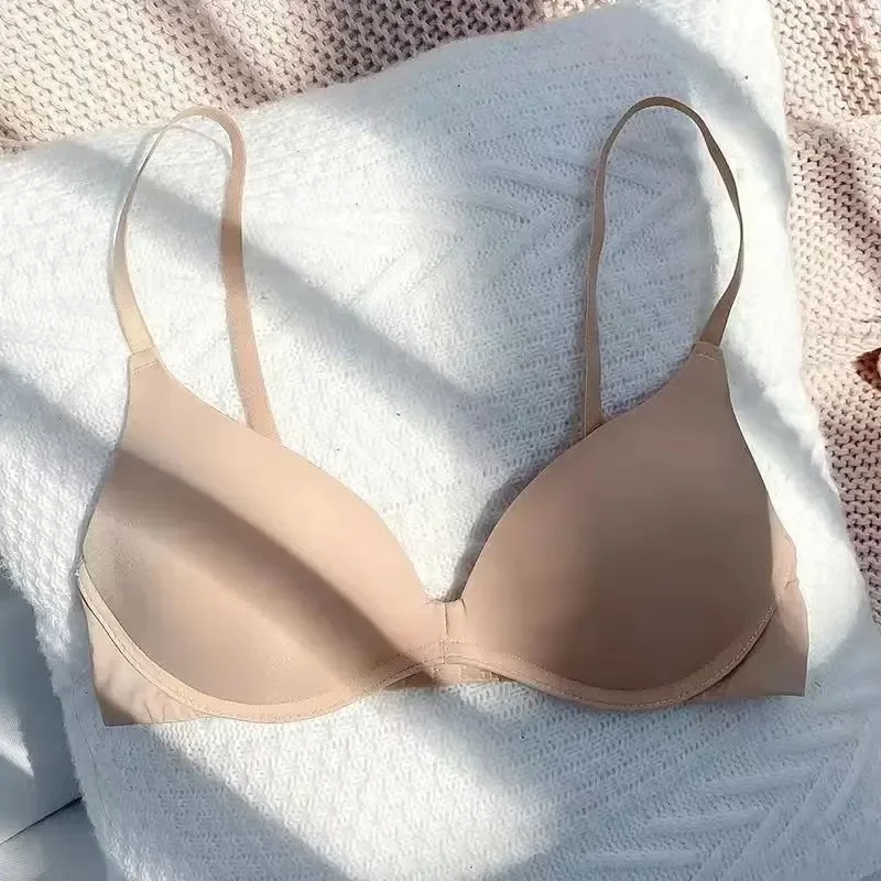 Bra Jepang Model One-piece Smo - Sleep Bra Bralette ulasan dan harga