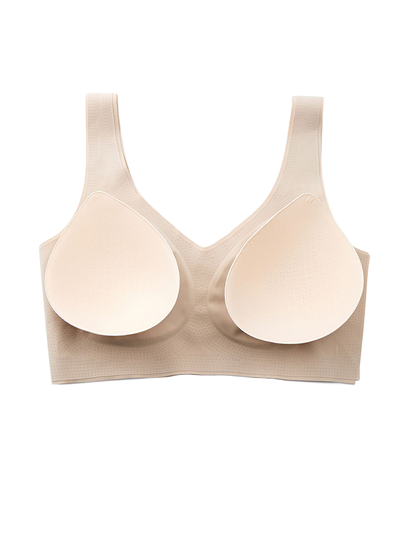 Bra Push Up Wanita Mulus Pra K - Minimizer Bra Women ulasan dan harga