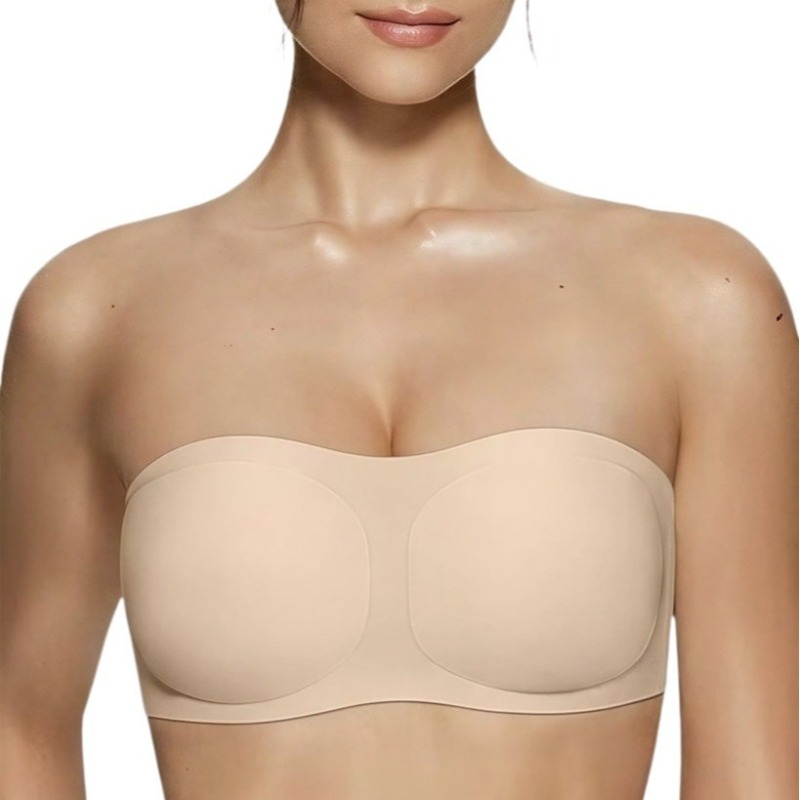 Bra Tanpa Tali Wanita dengan P - Minimizer Bra Women ulasan dan harga
