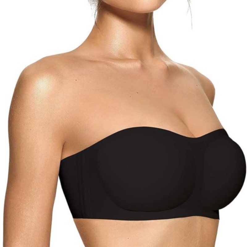 Bra Tanpa Tali Wanita dengan P - Minimizer Bra Women ulasan dan harga