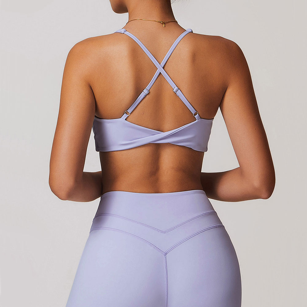 JUREN Bra olahraga wanita Bra  - Sports Bra Racerback ulasan dan harga