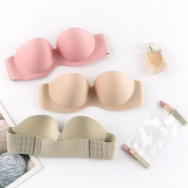 Bralette Wanita Seksi Tanpa Ta - Cotton Bra Everyday ulasan dan harga
