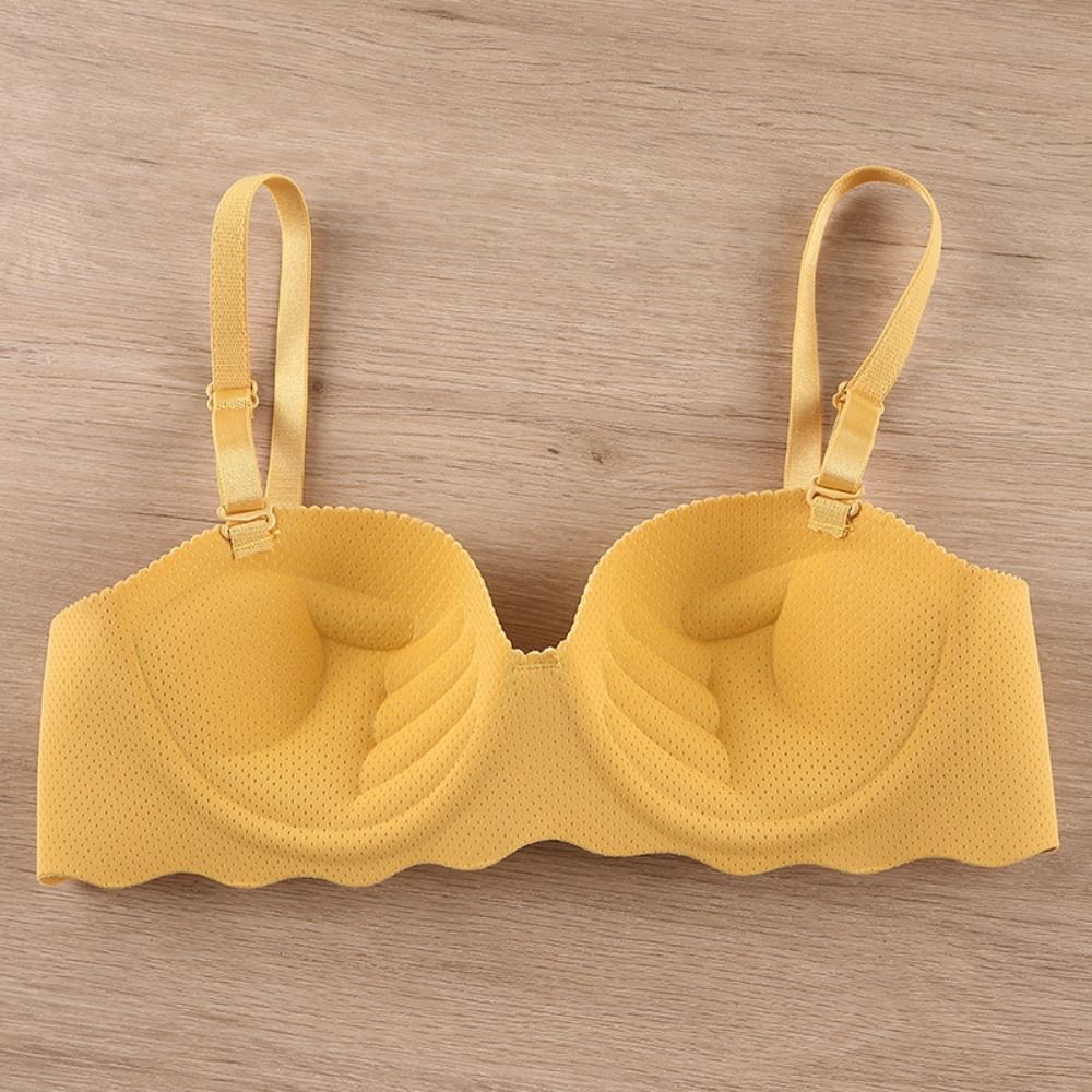 Bra Tanpa Jahitan Nyaman dan S - Wirefree Bra Comfort ulasan dan harga