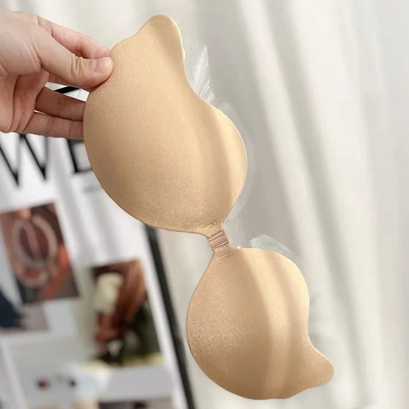 Penutup Puting Payudara Pereka - Strapless Bra Adhesive ulasan dan harga